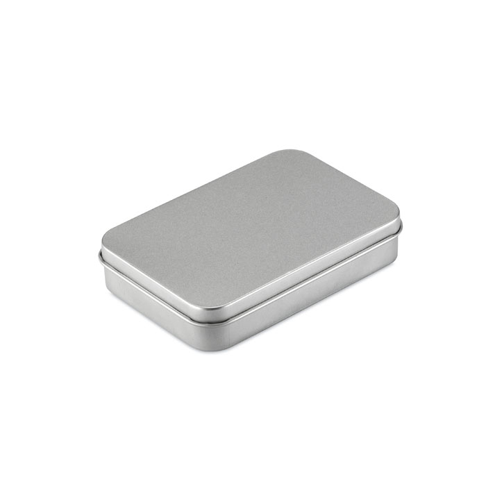 Cartes à jouer publicitaires - amigo silver mate